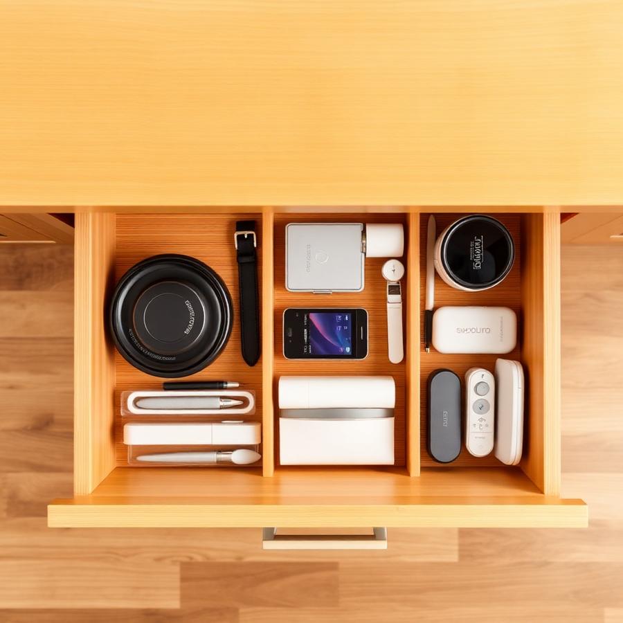 Drawer Organizers